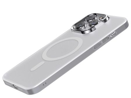 Apple iPhone 14 Pro Max Ring + (Magsafe) Case - Clear Hot on Sale