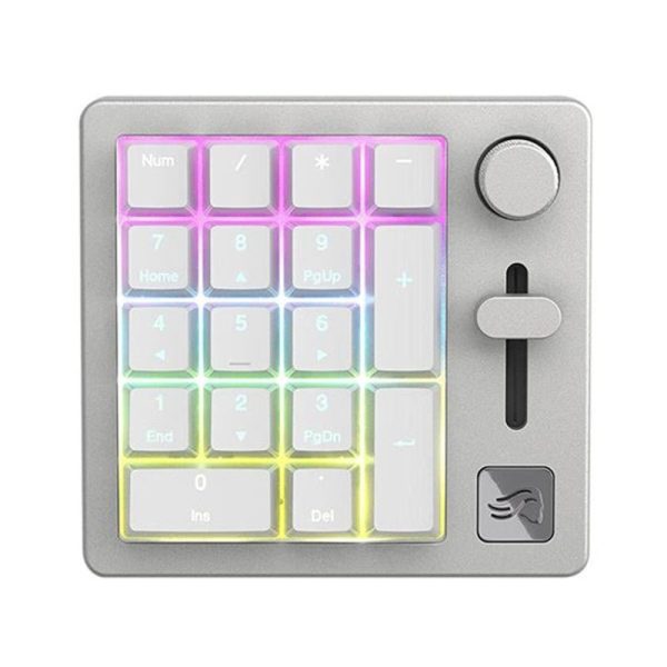 Glorious Numpad Prebuilt - White Slate Online Hot Sale