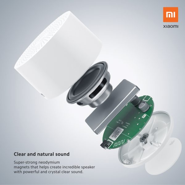 Xiaomi Compact Bluetooth Speaker 2 Online Hot Sale