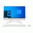 HP 200 G4 AIO PC - i3   16GB   256GB (NVME M.2 SSD)   21.5  FHD Non-Touch   Win 11 Pro   1YW   Snow White - Desktop For Discount