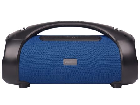 Porodo Soundtec Trill Speaker - Dark Blue Online Hot Sale