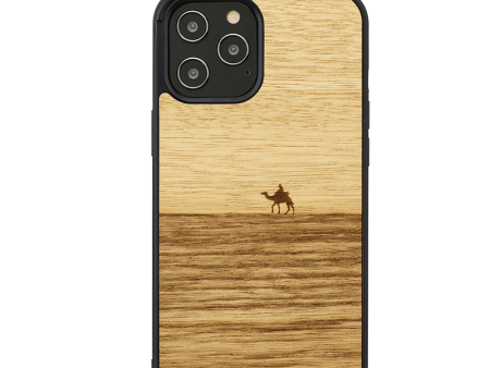 Wooden Case For iPhone 12 Pro Max - Terra Discount