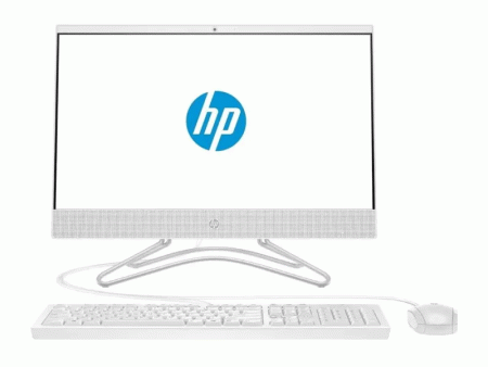 HP 200 G4 AIO PC - i3   4GB   1TB (NVME M.2 SSD)   21.5  FHD Non-Touch   DOS (Without OS)   1YW   Snow White - Desktop Discount