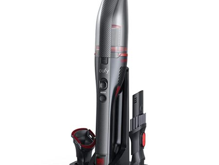 Eufy By Anker Homevac H30 Venture Cordless Car Vacuum Cleaner - Black Online Hot Sale