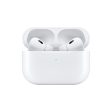 Apple AirPods Pro 2nd generation - USB-C with MagSafe Case   Bluetooth   White Online Hot Sale