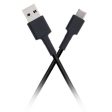 Xiaomi Mi Braided USB Type-C Cable 100cm - Black Online