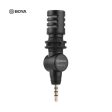 BOYA Miniature Condenser Smartphone mic (3.5mm Jack ) - Black Supply