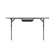 Porodo Gaming E-Sports Gaming Desk - Black For Discount