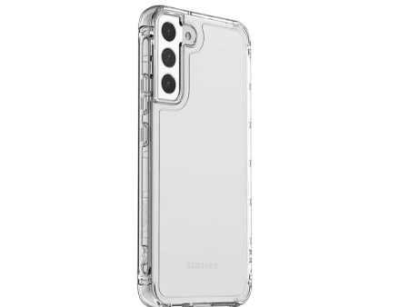 Araree Flexield Case For Samsung Galaxy S22 Plus – Clear Fashion