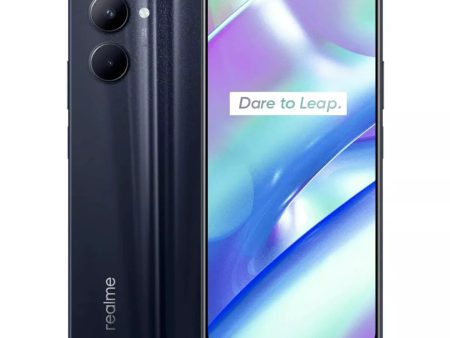 Realme C33 4GB RAM 128GB Memory - Night Sea For Sale