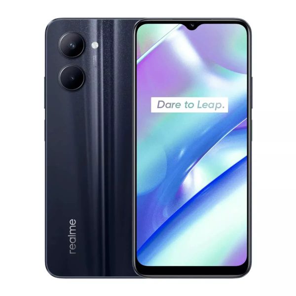 Realme C33 4GB RAM 128GB Memory - Night Sea For Sale