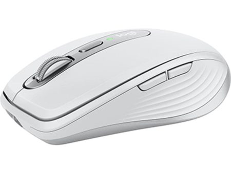 Logitech MX Anywhere 3 Bluetooth Mouse for Mac - PALE GREY For Sale