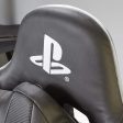 X-Rocker Sony PlayStation - Amarok PC Gaming Chair with LED Lighting Supply