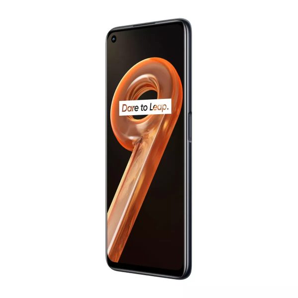 Realme 9i 6GB RAM 128GB Memory - Prism Black Discount