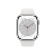 Apple Watch Series 8 - OLED   32GB   41mm   Bluetooth   Wi-Fi   Silver For Cheap