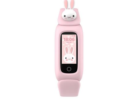 Havit M81 KIDS Fitness Tracker - Pink Cheap