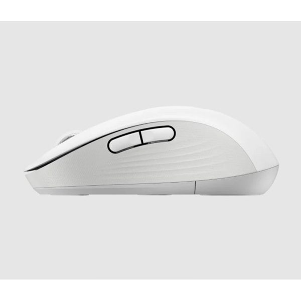 Logitech M650 Signature Bluetooth Mouse - Off-White   Logite Hot on Sale