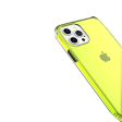 Araree Duple Case For iPhone 12 & 12 Pro - Neon Yellow Sale