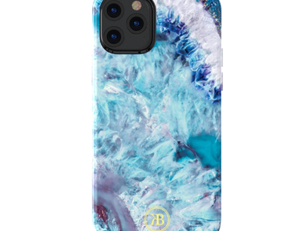 Kingxbar Case For  iPhone 12 & 12 Pro -  Blue Online