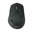 Logitech M720 Triathalon Multi-Device Wireless Mouse Online now