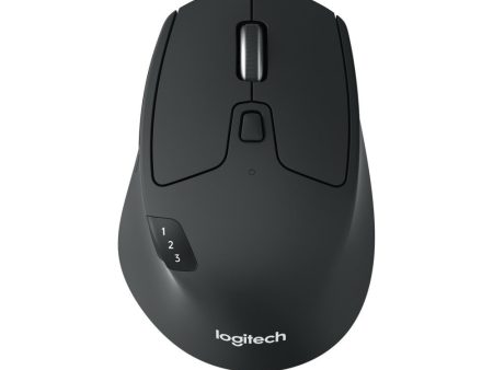 Logitech M720 Triathalon Multi-Device Wireless Mouse Online now