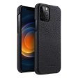 Melkco Back Snap Series Leather Regal Case - Apple iPhone 14 Pro   Black For Discount