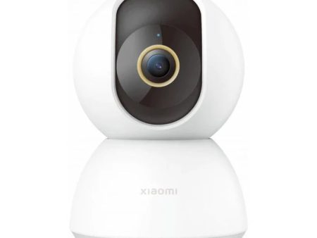 Xiaomi Smart Camera C300 - 2K   Wi-Fi   White Discount