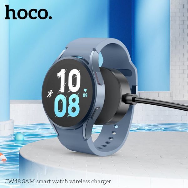 Hoco CW48 Wireless Charger For Samsung Smart Watch Online now