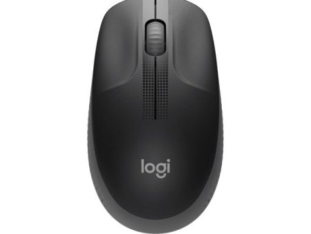 Logitech Mouse M190 Wireless - Black Cheap