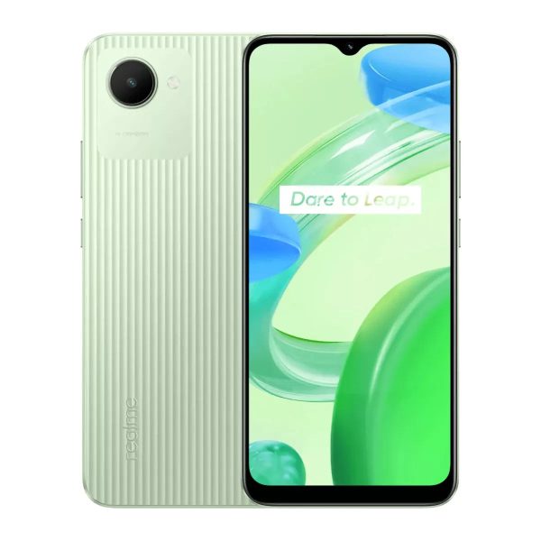 Realme C30 3GB RAM + 32GB Memory – Bamboo Green Online