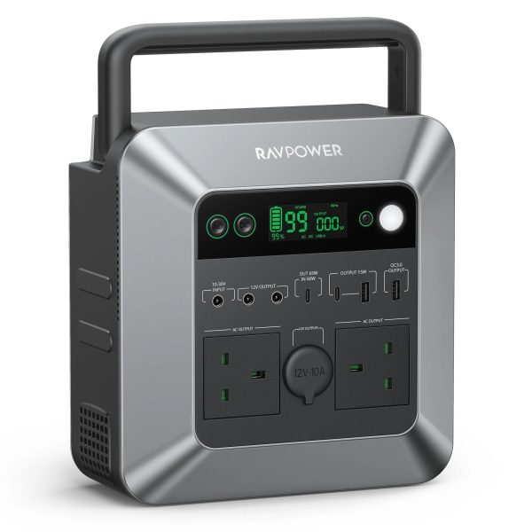 RavPower 600W Power Station For Discount