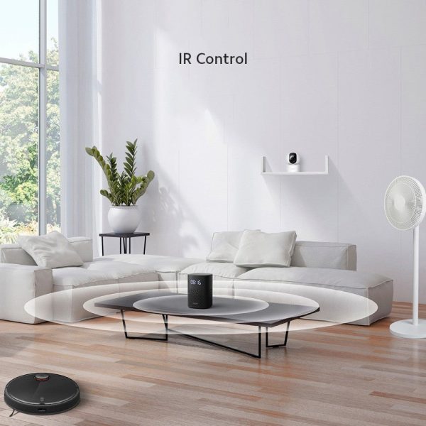 Xiaomi Smart Speaker IR Control - Black For Discount