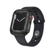 Casestudi Prismart Case For Apple Watch Series 7- 45mm - Marble Black Online Hot Sale