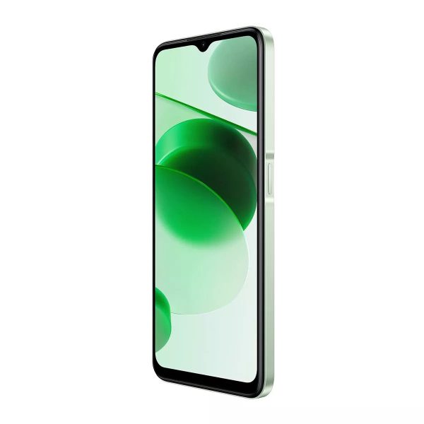 Realme C35 4GB RAM + 128GB Memory - Glowing Green Hot on Sale