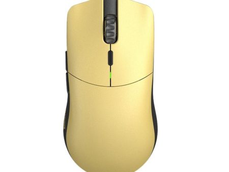 Glorious Forge Model O Pro Wireless Gaming Mouse - Golden Panda Discount