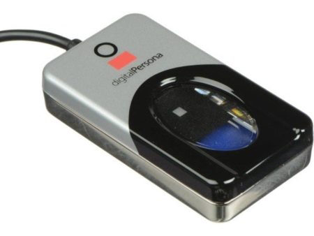 HID® DigitalPersona® 4500 Fingerprint Reader on Sale