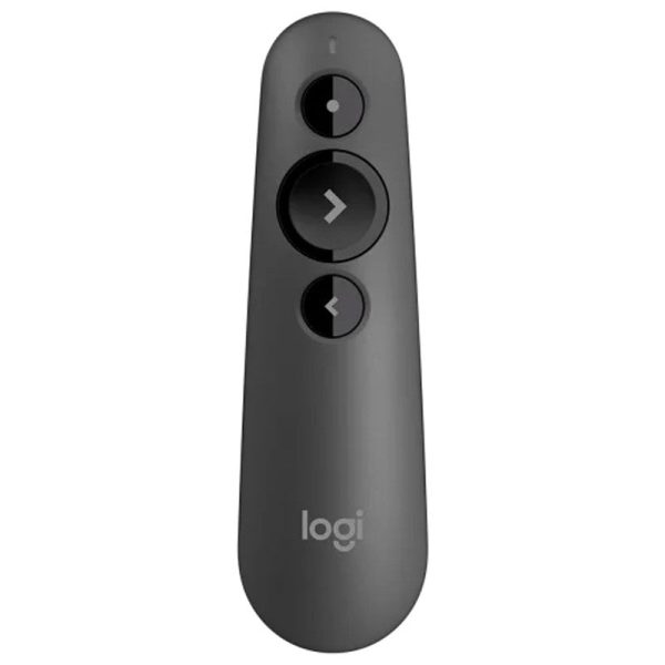 Logitech R500s Presentation Remote - Bluetooth   Graphite Supply