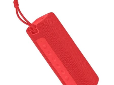 Xiaomi Mi Portable Speaker - Bluetooth v5.0   16 Watts   Red Hot on Sale