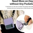 Araree Canvas Diary Case - Samsung Galaxy Z Flip 4   Purple Fashion