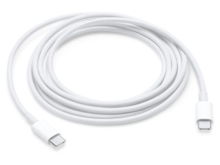 Apple USB-C Charge Cable (2 m) - White For Sale