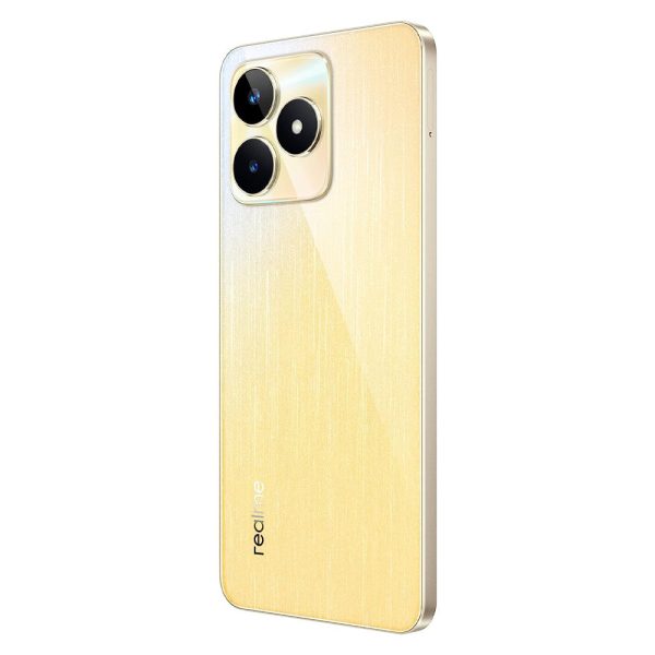 Realme C53 Dual SIM 6GB 128GB Storage – Champion Gold Online Hot Sale