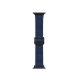 Casestudi Ballistic  Strap - Apple Watch Series 7   41mm   Navy Cheap