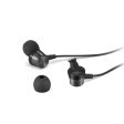 Lenovo Analog In-Ear Headphone Gen II - 3.5mm   Wired   Black Online