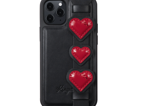 Kingxbar Case For iPhone 12 Pro Max - Black Sale