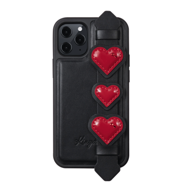 Kingxbar Case For iPhone 12 Pro Max - Black Sale