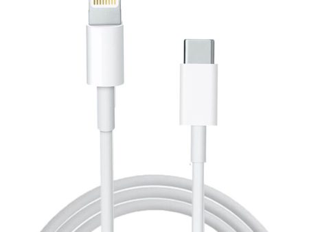 Apple USB-C to Lightning Cable - 2 Meter   White For Discount