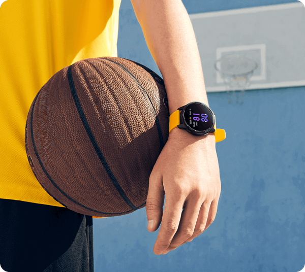 Xiaomi Watch S1 Active Strap - Yellow Online Hot Sale