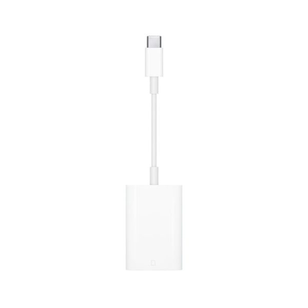 Apple USB Type-C to SD Card Reader - White For Cheap