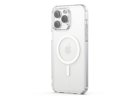 Apple iPhone 14 Pro (Magsafe) Explorer Case - Clear Fashion