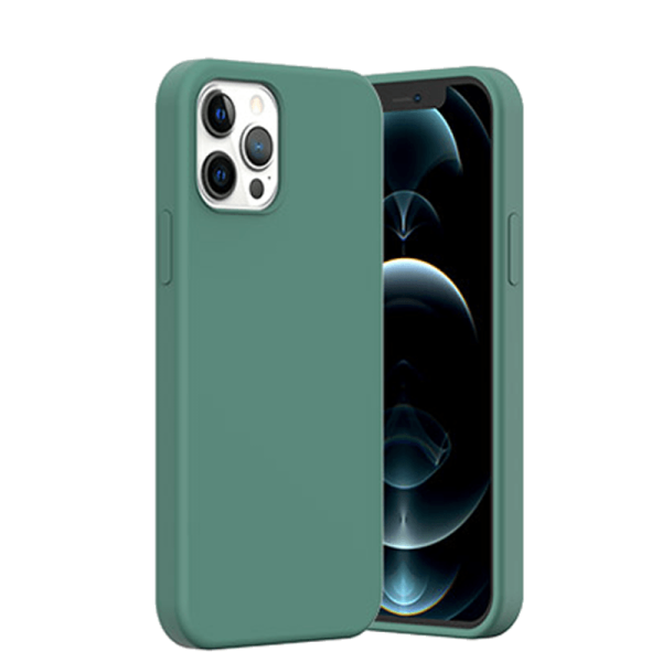 Araree Typo Skin Case For iPhone 12 Pro Max - Pine Green Online Sale